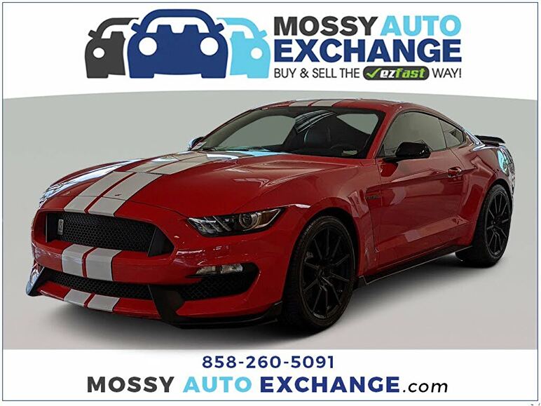 2018 Ford Mustang Shelby GT350 for sale in San Diego, CA