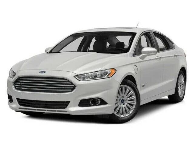 2015 Ford Fusion Energi Titanium for sale in Daly City, CA