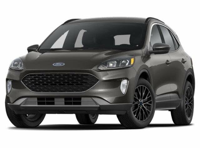 2022 Ford Escape Hybrid Plug-in SEL FWD for sale in San Jose, CA