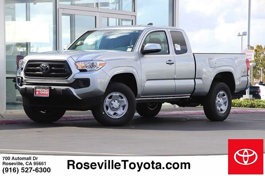 2023 Toyota Tacoma SR V6 Access Cab RWD for sale in Roseville, CA