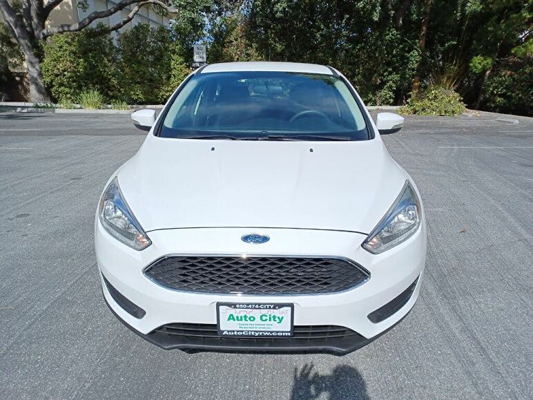 2016 Ford Focus SE Hatchback for sale in Redwood City, CA
