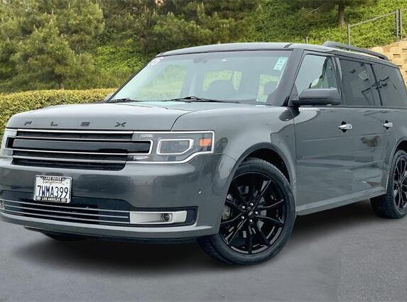 2016 Ford Flex Limited for sale in Los Angeles, CA