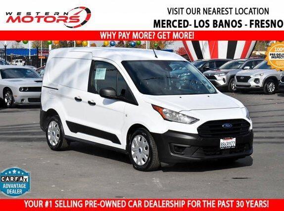 2020 Ford Transit Connect XL for sale in Merced, CA
