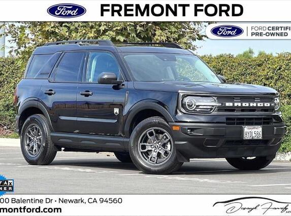 2021 Ford Bronco Sport Big Bend for sale in Newark, CA