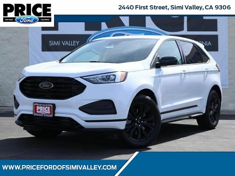 2022 Ford Edge SE AWD for sale in Simi Valley, CA