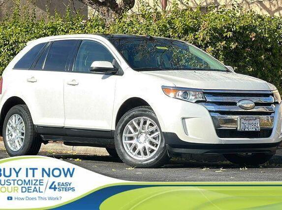 2014 Ford Edge SEL for sale in Brentwood, CA
