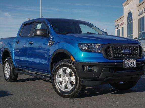 2021 Ford Ranger XL for sale in Elk Grove, CA