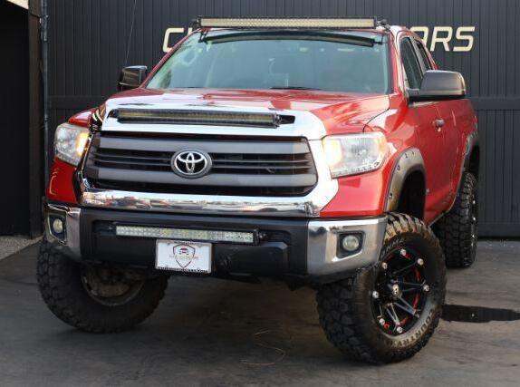 2014 Toyota Tundra SR5 for sale in Newport Beach, CA