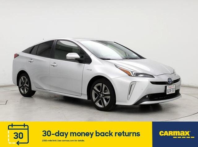 2022 Toyota Prius XLE for sale in Fremont, CA