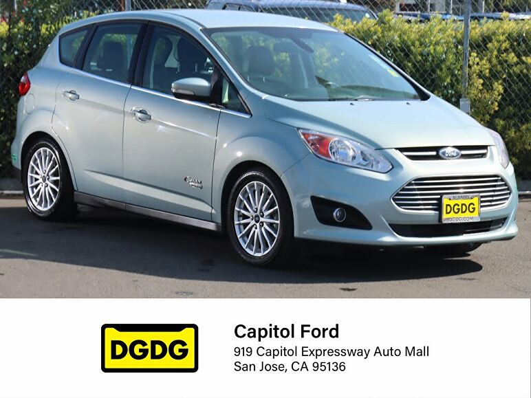 2014 Ford C-Max Energi SEL FWD for sale in San Jose, CA