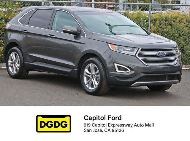 2015 Ford Edge SEL for sale in San Jose, CA