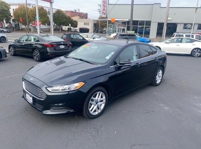 2014 Ford Fusion SE for sale in Eureka, CA