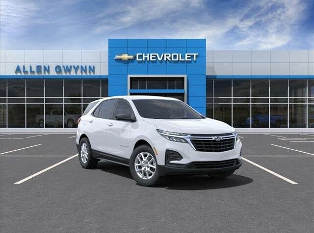 2023 Chevrolet Equinox LS FWD with 1LS for sale in Glendale, CA