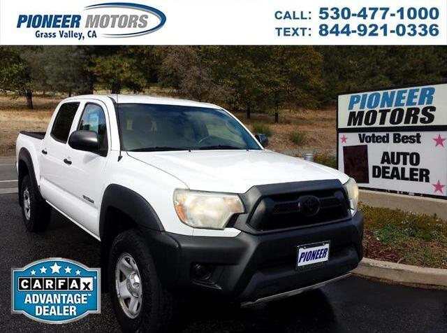 2014 Toyota Tacoma Base for sale in Grass Valley, CA