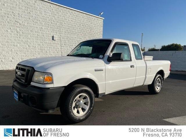 2011 Ford Ranger XL for sale in Fresno, CA