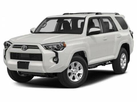 2023 Toyota 4Runner SR5 Premium 4WD for sale in Santa Rosa, CA