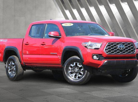 2020 Toyota Tacoma TRD Sport for sale in Fresno, CA