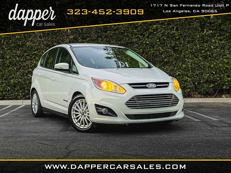 2015 Ford C-Max Hybrid SEL FWD for sale in Los Angeles, CA
