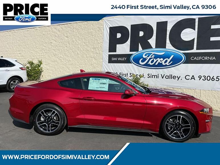 2022 Ford Mustang for sale in Simi Valley, CA