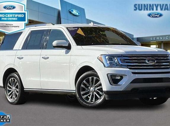 2020 Ford Expedition Limited for sale in Sunnyvale, CA