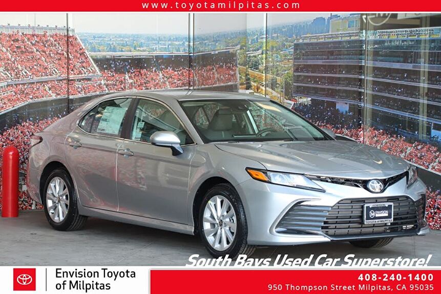 2023 Toyota Camry LE FWD for sale in Milpitas, CA