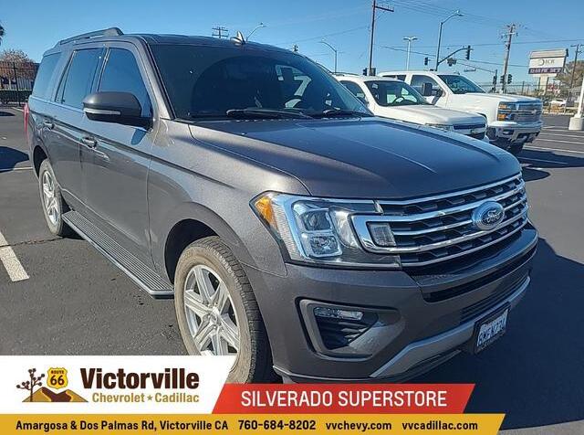2019 Ford Expedition XLT for sale in Victorville, CA