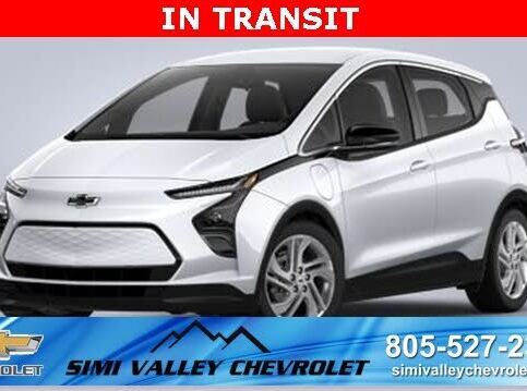 2023 Chevrolet Bolt EV 1LT FWD for sale in Simi Valley, CA