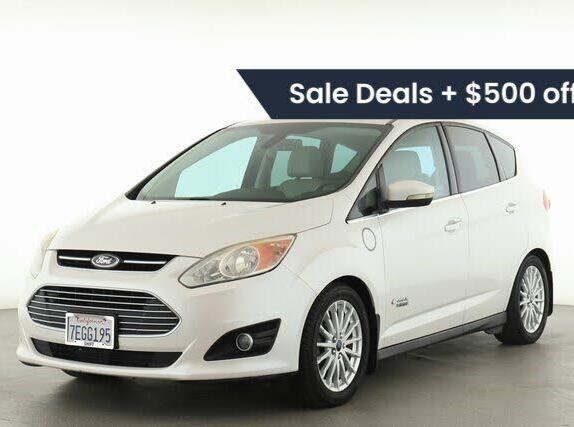 2014 Ford C-Max Energi SEL FWD for sale in Whittier, CA