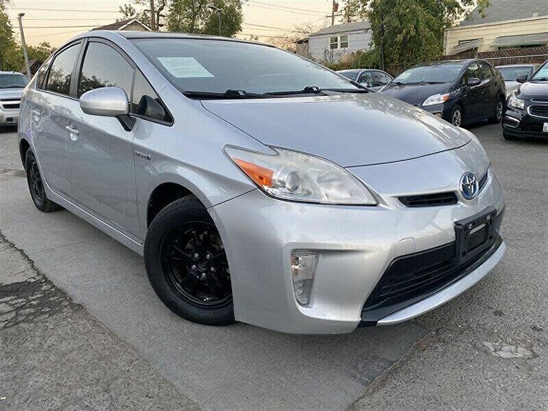 2012 Toyota Prius Four for sale in Sacramento, CA