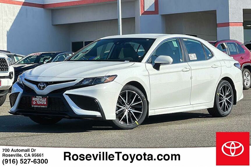 2023 Toyota Camry SE FWD for sale in Roseville, CA