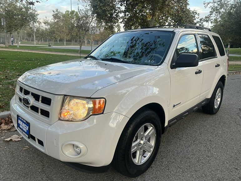 2009 Ford Escape Hybrid Limited for sale in Los Angeles, CA