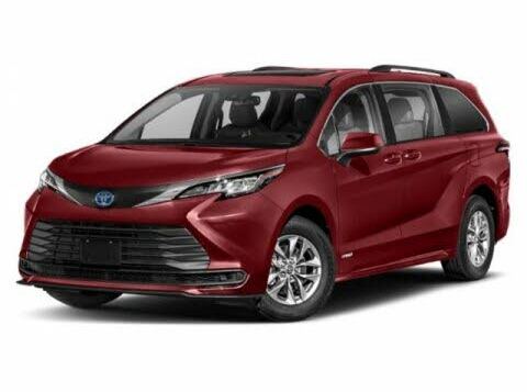 2023 Toyota Sienna LE 8-Passenger FWD for sale in Mission Hills, CA