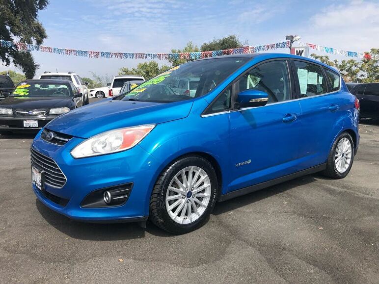 2013 Ford C-Max Hybrid SEL FWD for sale in Riverbank, CA
