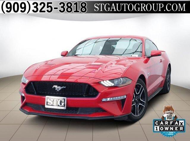 2021 Ford Mustang GT Premium for sale in Montclair, CA