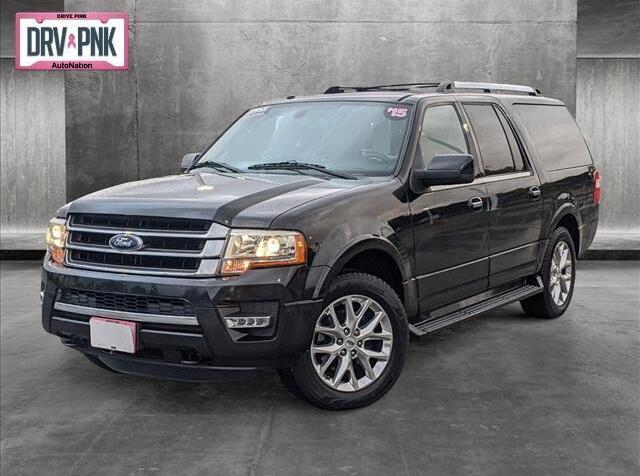 2015 Ford Expedition EL Limited for sale in Irvine, CA