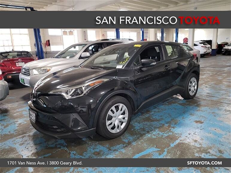 2019 Toyota C-HR LE for sale in San Francisco, CA