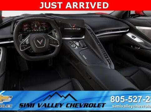 2023 Chevrolet Corvette Stingray 2LT Convertible RWD for sale in Simi Valley, CA