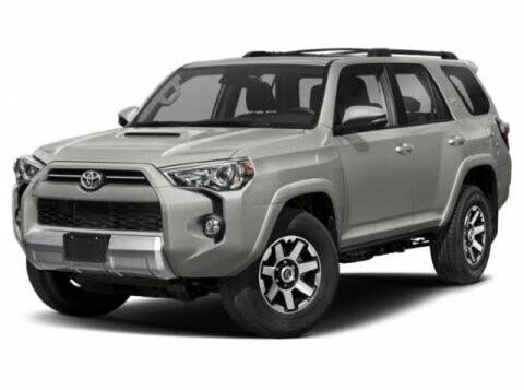 2023 Toyota 4Runner TRD Off-Road Premium 4WD for sale in Fresno, CA