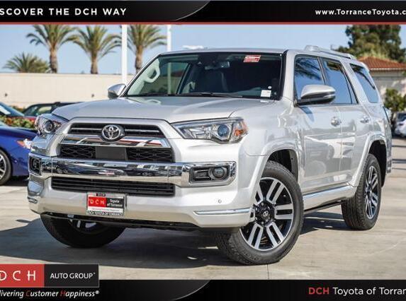2021 Toyota 4Runner Limited for sale in Torrance, CA
