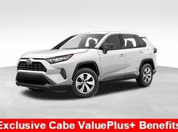 2023 Toyota RAV4 LE FWD for sale in Long Beach, CA
