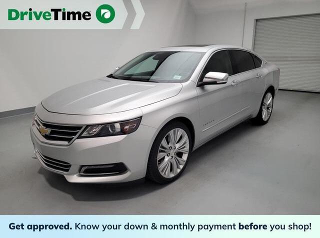 2015 Chevrolet Impala 2LZ for sale in Downey, CA