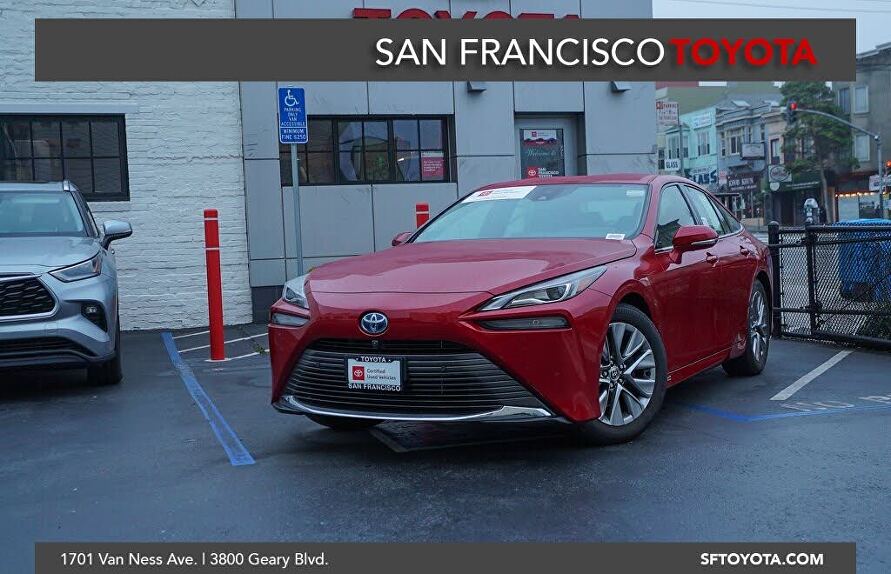 2022 Toyota Mirai XLE FWD for sale in San Francisco, CA