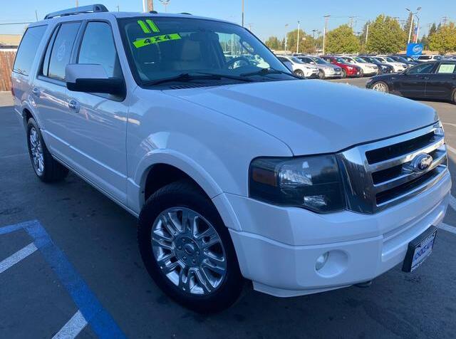 2011 Ford Expedition Limited for sale in Sacramento, CA