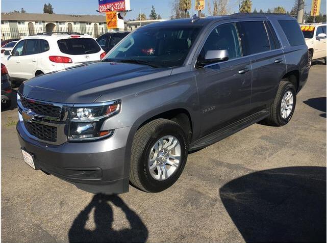 2018 Chevrolet Tahoe LT for sale in Stockton, CA
