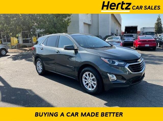 2019 Chevrolet Equinox 1.5T LT FWD for sale in Fresno, CA
