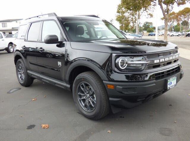 2022 Ford Bronco Sport Big Bend AWD for sale in Arroyo Grande, CA