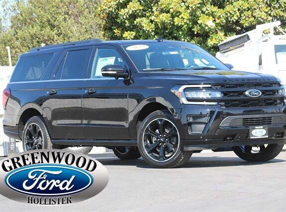 2022 Ford Expedition MAX Limited 4WD for sale in Hollister, CA