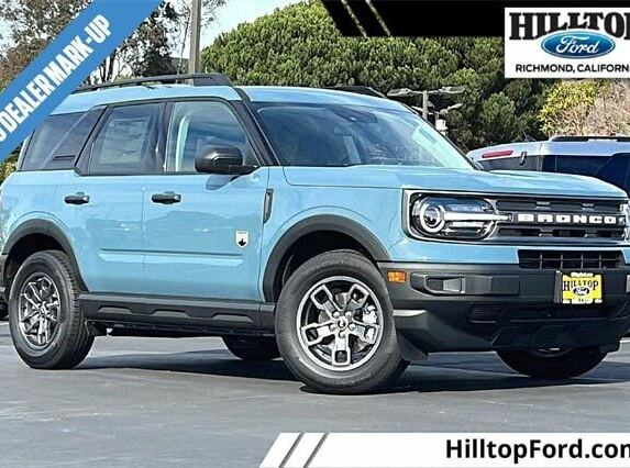 2022 Ford Bronco Sport Big Bend AWD for sale in Richmond, CA