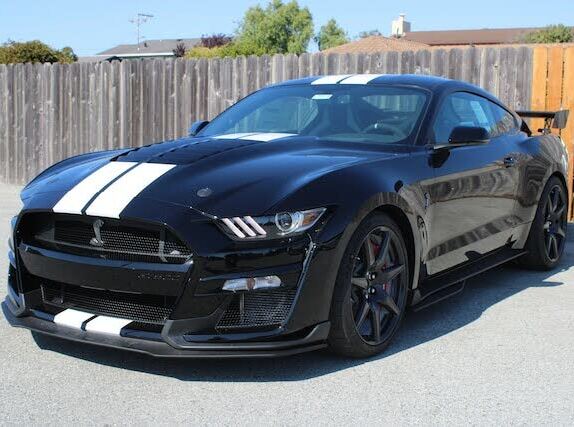 2022 Ford Mustang Shelby GT500 Fastback RWD for sale in Half Moon Bay, CA