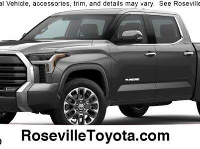 2023 Toyota Tundra Limited CrewMax Cab 4WD for sale in Roseville, CA
